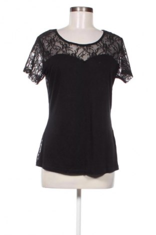 Damen Shirt Rainbow, Größe M, Farbe Schwarz, Preis 2,99 €