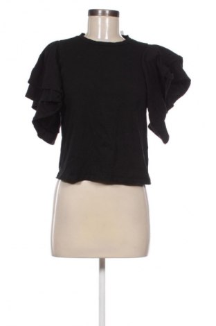 Γυναικεία μπλούζα Reserved, Μέγεθος XS, Χρώμα Μαύρο, Τιμή 6,99 €