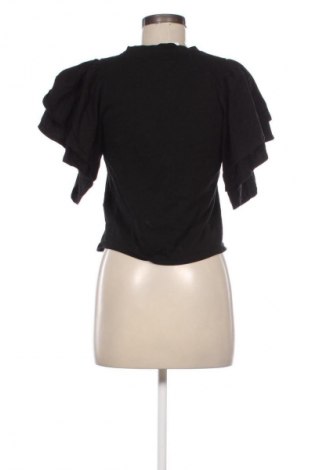 Γυναικεία μπλούζα Reserved, Μέγεθος XS, Χρώμα Μαύρο, Τιμή 6,99 €