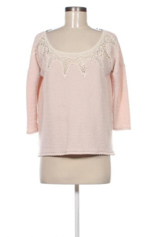 Bluzka damska Review, Rozmiar S, Kolor Popielaty róż, Cena 29,99 zł