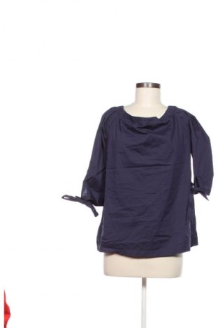 Dámská halenka S.Oliver, Velikost L, Barva Modrá, Cena  189,00 Kč