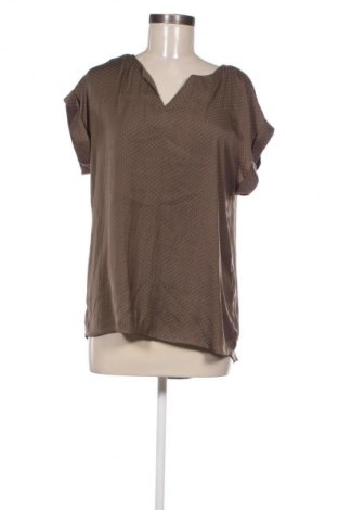 Damen Shirt Saint Tropez, Größe M, Farbe Grün, Preis € 3,99