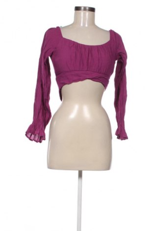 Bluzka damska SHEIN, Rozmiar M, Kolor Czerwony, Cena 25,99 zł