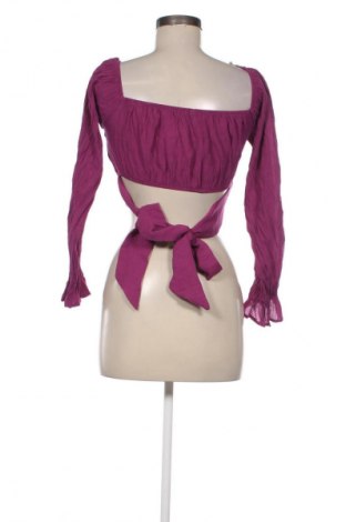 Bluzka damska SHEIN, Rozmiar M, Kolor Czerwony, Cena 25,99 zł