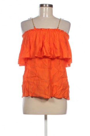 Dámská halenka SHEIN, Velikost S, Barva Oranžová, Cena  199,00 Kč