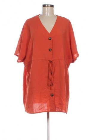 Bluză de femei SHEIN, Mărime XS, Culoare Portocaliu, Preț 10,99 Lei