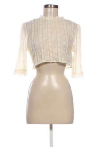 Bluză de femei SHEIN, Mărime L, Culoare Galben, Preț 7,99 Lei