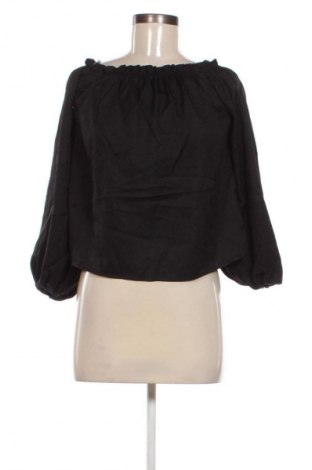 Bluză de femei SHEIN, Mărime S, Culoare Negru, Preț 7,99 Lei