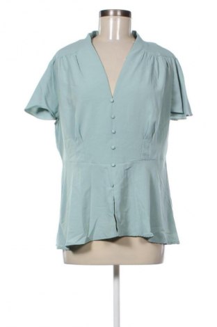 Damen Shirt SHEIN, Größe XL, Farbe Grün, Preis € 3,99