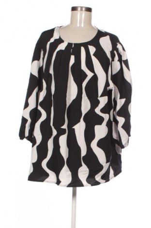 Damen Shirt SHEIN, Größe 3XL, Farbe Mehrfarbig, Preis 3,99 €, #133315218