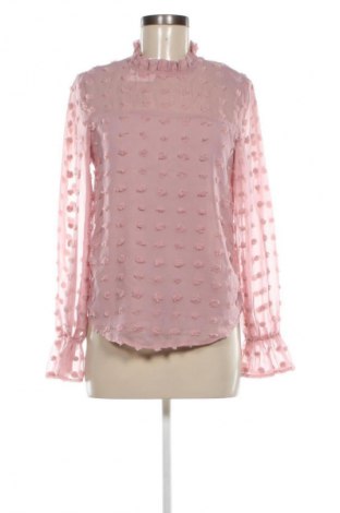 Bluză de femei SHEIN, Mărime XS, Culoare Roz, Preț 7,99 Lei