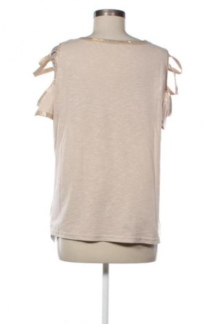 Bluzka damska SHEIN, Rozmiar XL, Kolor Beżowy, Cena 27,28 zł