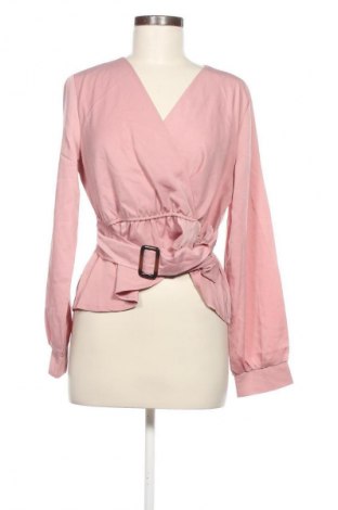 Dámská halenka SHEIN, Velikost L, Barva Popelavě růžová, Cena  49,00 Kč