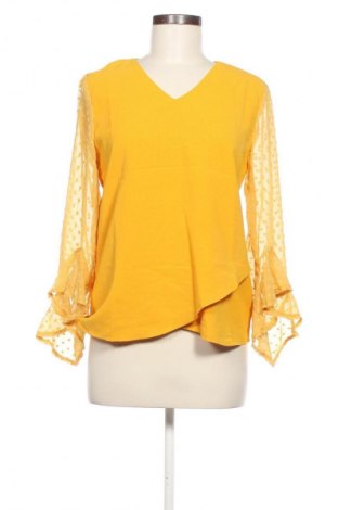 Bluză de femei SHEIN, Mărime S, Culoare Galben, Preț 7,99 Lei