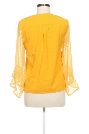 Bluză de femei SHEIN, Mărime S, Culoare Galben, Preț 7,99 Lei