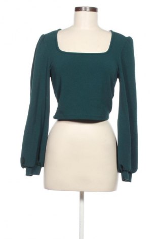 Bluză de femei SHEIN, Mărime L, Culoare Verde, Preț 7,99 Lei