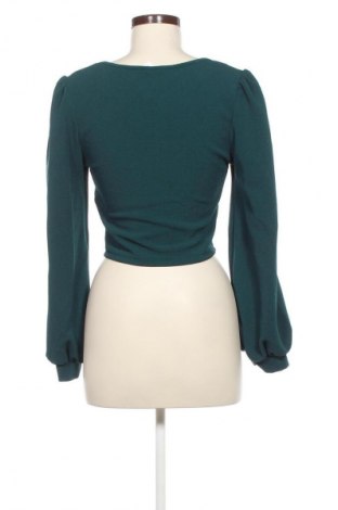 Bluză de femei SHEIN, Mărime L, Culoare Verde, Preț 7,99 Lei