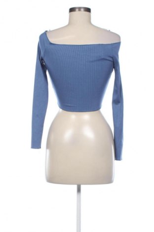 Női blúz SHEIN, Méret S, Szín Kék, Ár 679 Ft