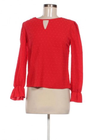 Dámska blúza SHEIN, Veľkosť S, Farba Červená, Cena  1,95 €