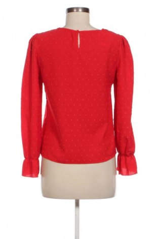 Dámska blúza SHEIN, Veľkosť S, Farba Červená, Cena  1,95 €