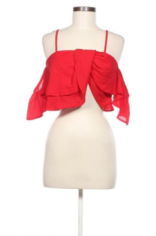 Női blúz SHEIN, Méret S, Szín Piros, Ár 1 049 Ft