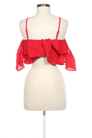 Női blúz SHEIN, Méret S, Szín Piros, Ár 1 049 Ft