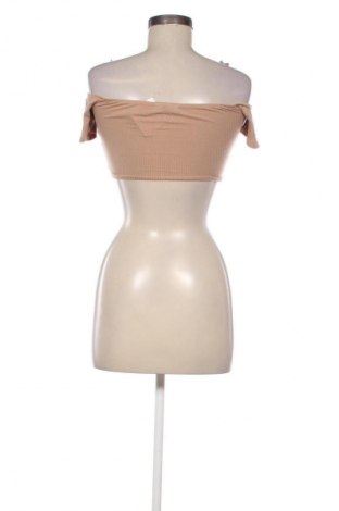 Női blúz SHEIN, Méret XS, Szín Barna, Ár 1 069 Ft