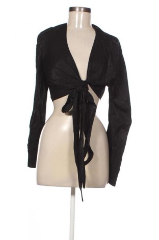 Bluză de femei SHEIN, Mărime L, Culoare Negru, Preț 7,99 Lei