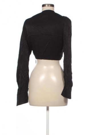 Bluză de femei SHEIN, Mărime L, Culoare Negru, Preț 7,99 Lei