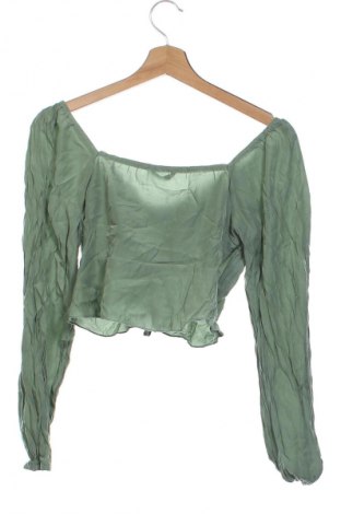 Damen Shirt SHEIN, Größe S, Farbe Grün, Preis € 1,99