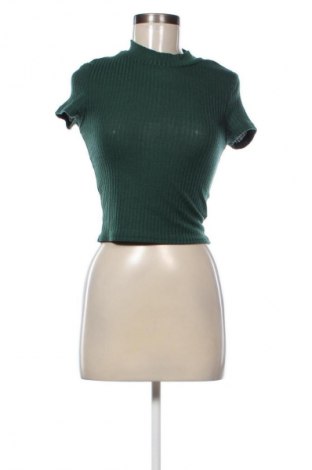 Bluzka damska SHEIN, Rozmiar S, Kolor Zielony, Cena 22,47 zł