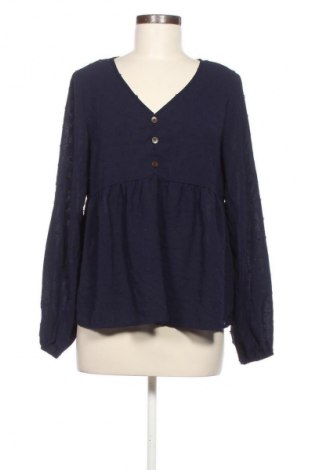 Bluză de femei SHEIN, Mărime M, Culoare Albastru, Preț 7,99 Lei