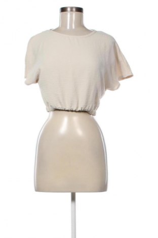 Damen Shirt SHEIN, Größe XS, Farbe Beige, Preis € 3,99