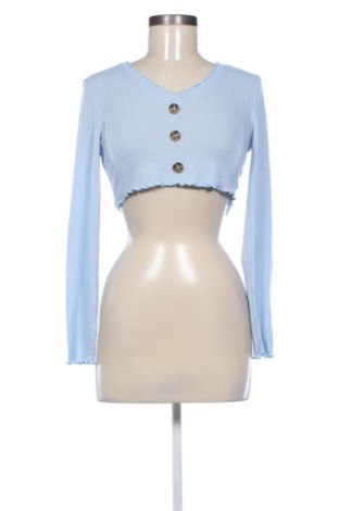 Női blúz SHEIN, Méret S, Szín Kék, Ár 679 Ft