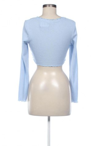 Női blúz SHEIN, Méret S, Szín Kék, Ár 679 Ft