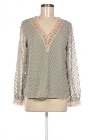 Bluză de femei SHEIN, Mărime S, Culoare Verde, Preț 50,00 Lei