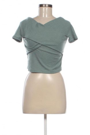 Bluză de femei SHEIN, Mărime M, Culoare Verde, Preț 10,99 Lei