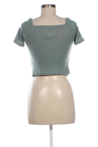 Bluză de femei SHEIN, Mărime M, Culoare Verde, Preț 10,99 Lei