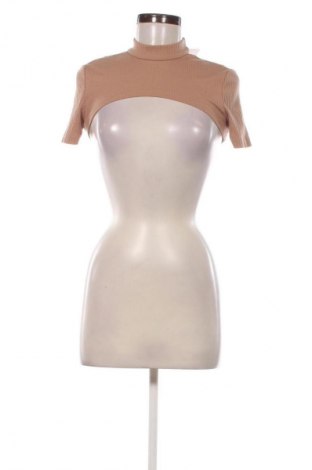 Női blúz SHEIN, Méret S, Szín Bézs, Ár 679 Ft