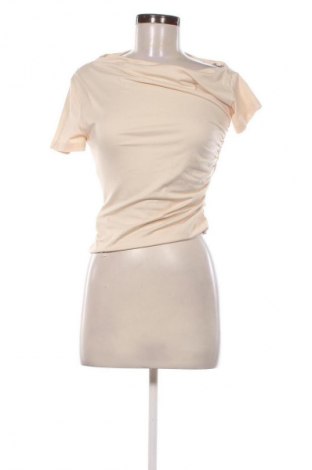 Damen Shirt SHEIN, Größe M, Farbe Beige, Preis € 3,99