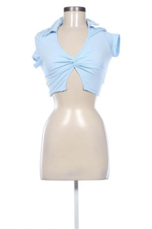 Damen Shirt SHEIN, Größe XS, Farbe Blau, Preis € 3,99