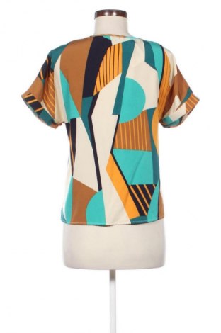 Damen Shirt SHEIN, Größe XS, Farbe Mehrfarbig, Preis € 3,99