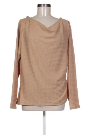 Dámská halenka SHEIN, Velikost 3XL, Barva Hnědá, Cena  129,00 Kč