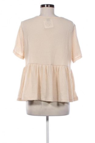 Damen Shirt SHEIN, Größe XL, Farbe Beige, Preis € 3,99
