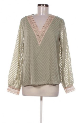 Bluză de femei SHEIN, Mărime M, Culoare Verde, Preț 12,99 Lei