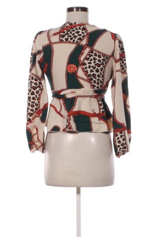 Damen Shirt SHEIN, Größe XS, Farbe Mehrfarbig, Preis € 2,99