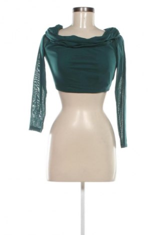 Bluză de femei SHEIN, Mărime M, Culoare Verde, Preț 11,99 Lei