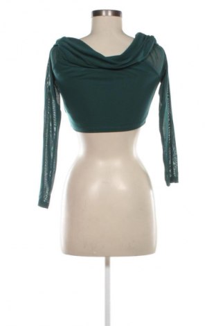 Bluză de femei SHEIN, Mărime M, Culoare Verde, Preț 11,99 Lei