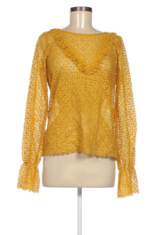 Dámska blúza Set, Veľkosť S, Farba Žltá, Cena  8,95 €