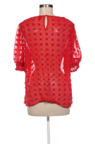 Γυναικεία μπλούζα Shine, Μέγεθος XL, Χρώμα Κόκκινο, Τιμή 5,99 €